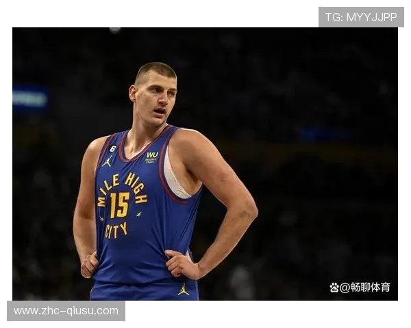 掘金主场高原优势明显 均衡体系克骑士 约基奇策应主导攻防